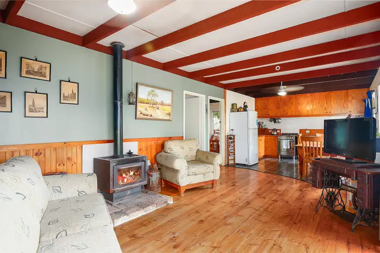Second view of Homely house listing, 8 Crosley Street, Healesville VIC 3777
