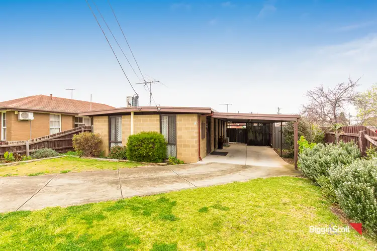 Second view of Homely house listing, 11 Clover Avenue, St Albans VIC 3021