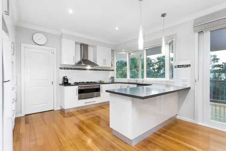 Third view of Homely house listing, 1/116 Glen Park Road, Eltham North VIC 3095