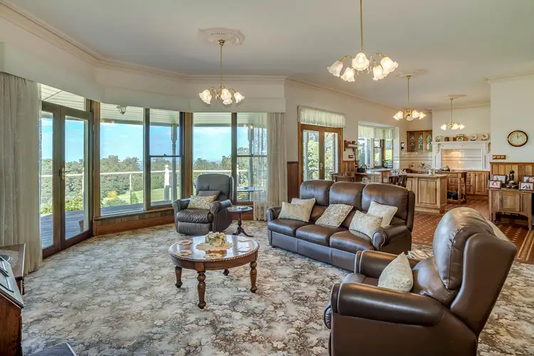 Fifth view of Homely house listing, 7 Black Hill Road, Menzies Creek VIC 3159