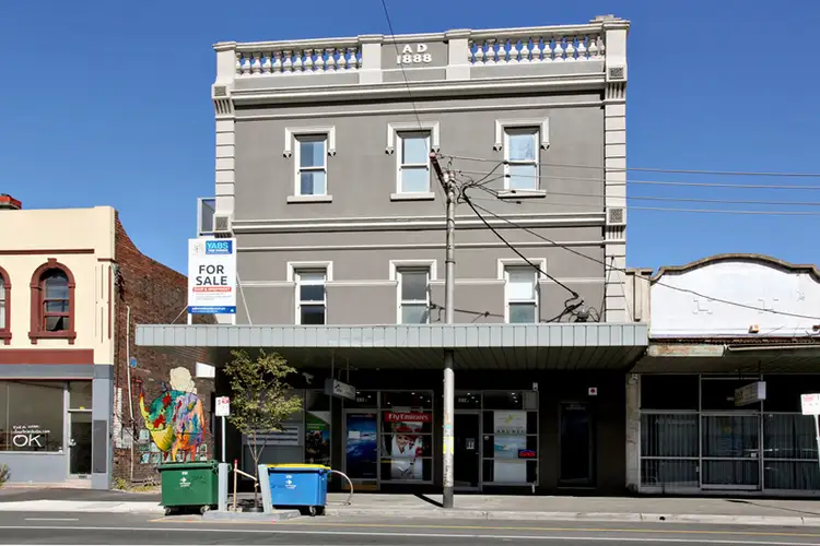 8/232 Nicholson Street, Footscray VIC 3011