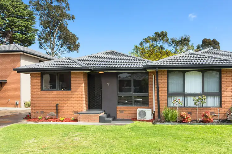 Main view of Homely unit listing, 11/816-822 Heatherton Road, Springvale South VIC 3172