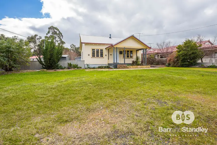 Main view of Homely house listing, 27 Telfer Crescent, Collie WA 6225