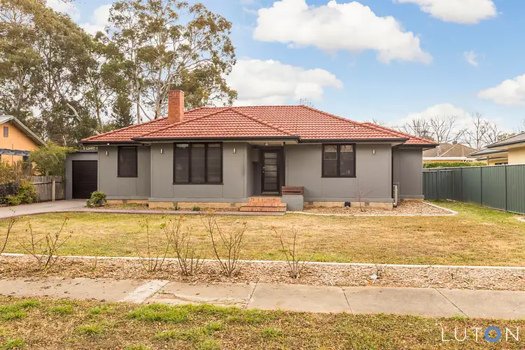 Main view of Homely house listing, 7 Belah Street, O'connor ACT 2602