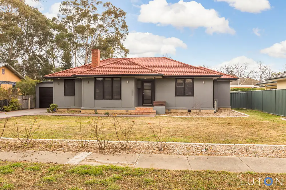 Main view of Homely house listing, 7 Belah Street, O'connor ACT 2602