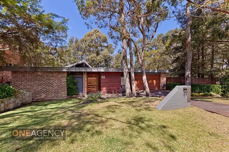 Fourth view of Homely house listing, 12 Barina Place, Blaxland NSW 2774