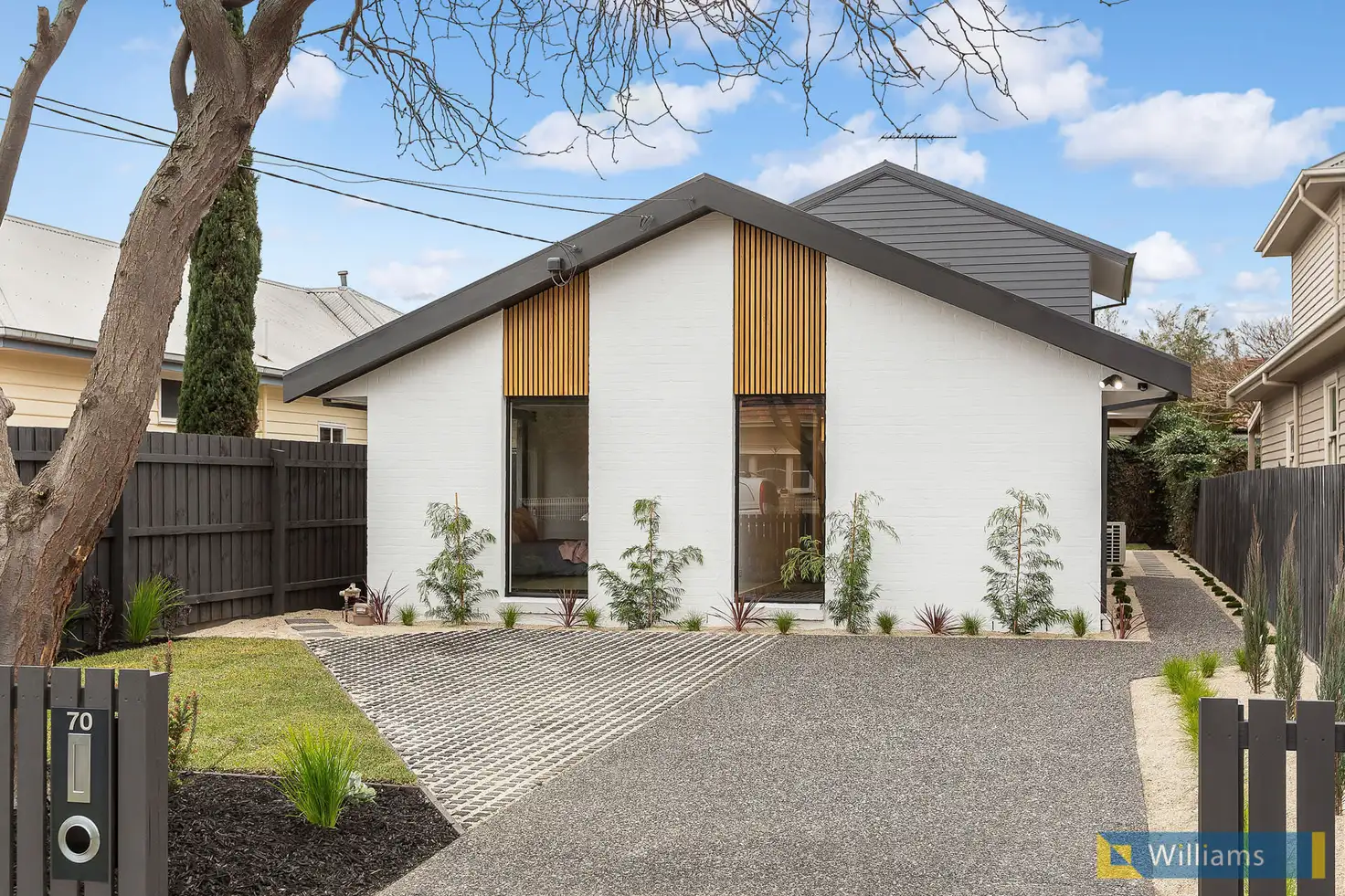 Main view of Homely house listing, 70 Anderson Street, Newport VIC 3015
