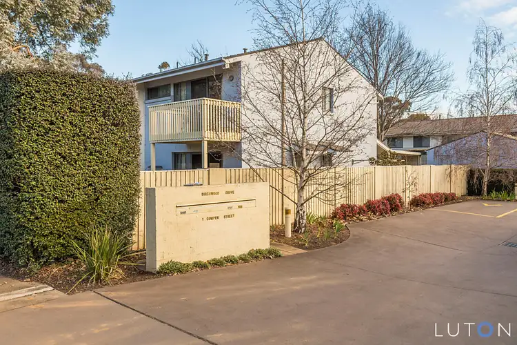 Second view of Homely townhouse listing, 5/1 Cowper Street, Ainslie ACT 2602