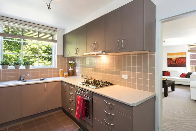 Third view of Homely apartment listing, 13/133 Riversdale Road, Hawthorn VIC 3122