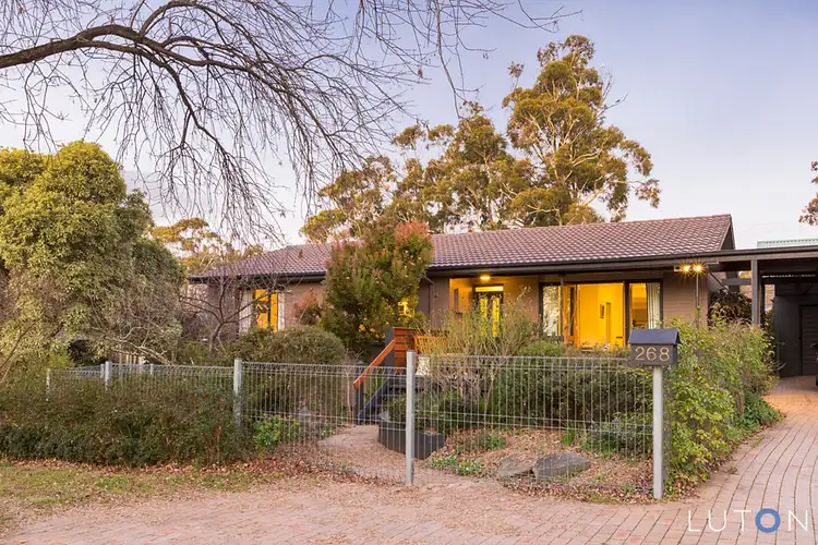 Third view of Homely house listing, 268 Duffy Street, Ainslie ACT 2602