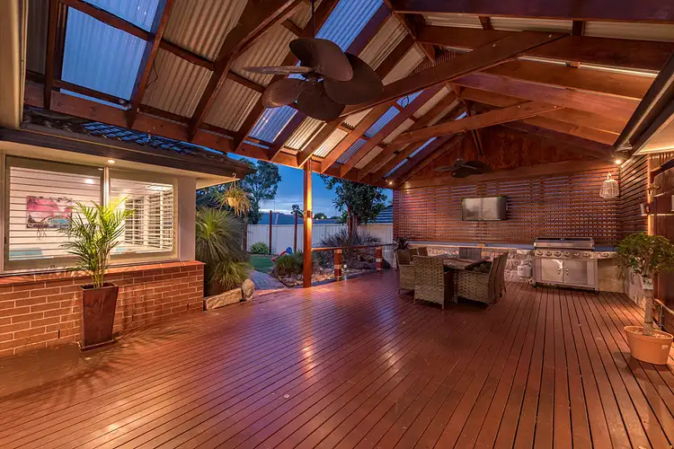 Second view of Homely house listing, 53 Muru Drive, Glenmore Park NSW 2745