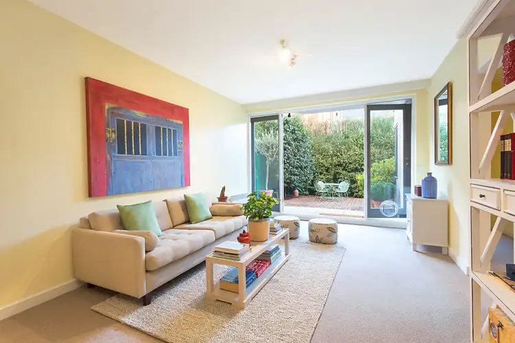 Second view of Homely apartment listing, 11/508 Glenferrie Road, Hawthorn VIC 3122