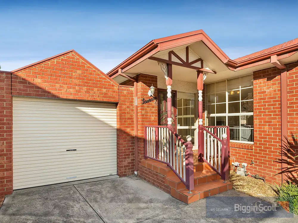 Main view of Homely unit listing, 4/39 Clovelly Avenue, Glenroy VIC 3046
