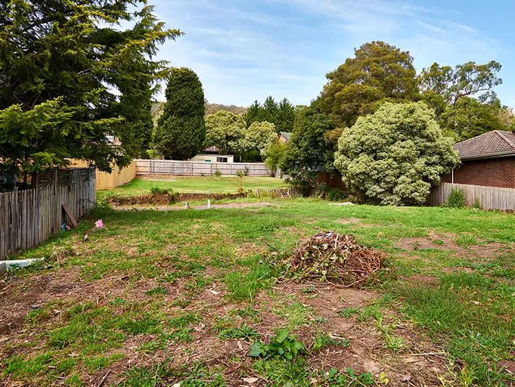 Third view of Homely land listing, 74a Mount View Road, Boronia VIC 3155