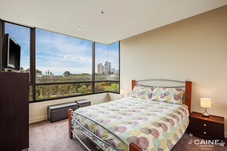 Third view of Homely apartment listing, 505/9 Eades Street, East Melbourne VIC 3002