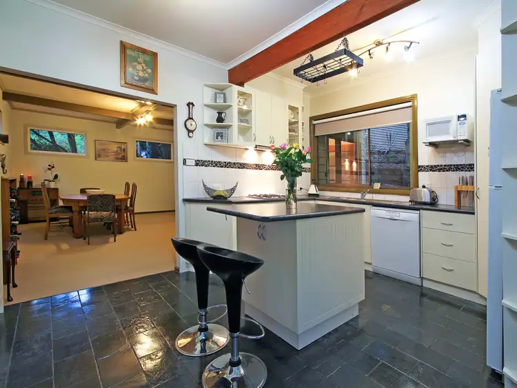 Fifth view of Homely house listing, 1 Warra Road, Upwey VIC 3158