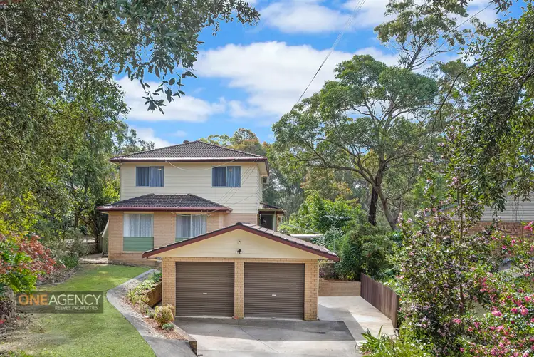 24 Bonton Road, Springwood NSW 2777