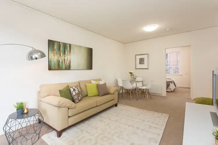 Third view of Homely apartment listing, 10/41 Rockley Road, South Yarra VIC 3141