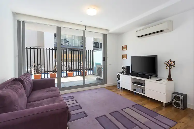 Third view of Homely apartment listing, 115/70 Nott Street, Port Melbourne VIC 3207
