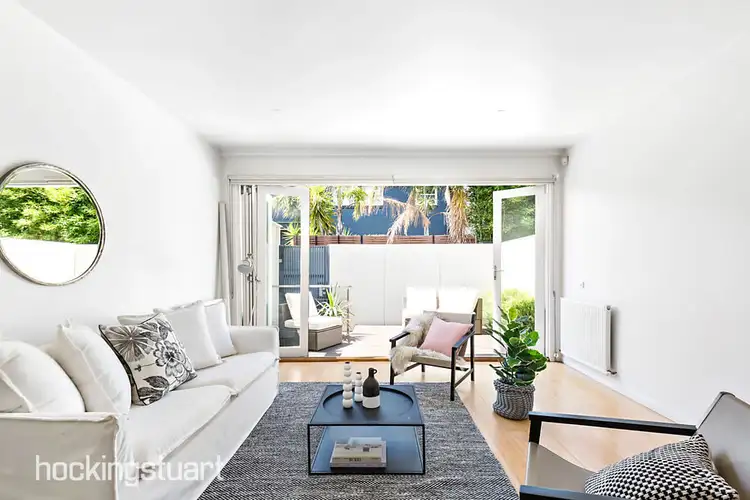 Second view of Homely house listing, 45 Erskine Street, Middle Park VIC 3206