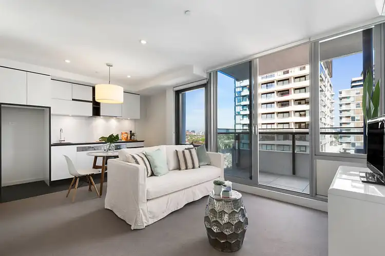 1008N/229 Toorak Road, South Yarra VIC 3141