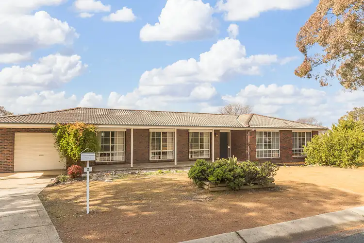 2 Burnage Place, Gowrie ACT 2904
