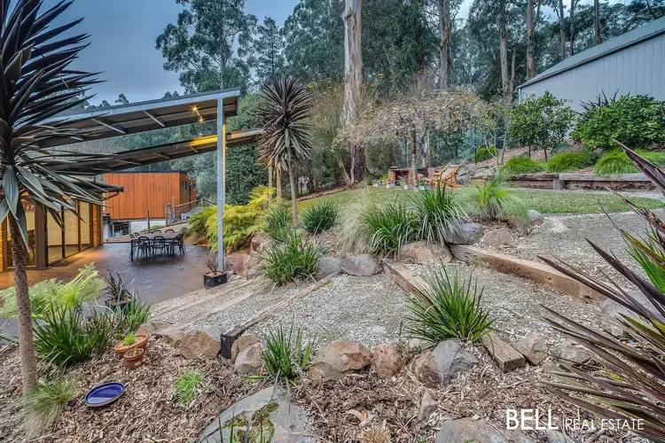 Second view of Homely house listing, 8 St James Avenue, Kallista VIC 3791