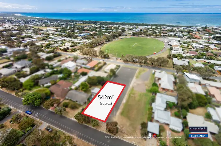 Second view of Homely land listing, 128 & 130 Asbury Street, Ocean Grove VIC 3226