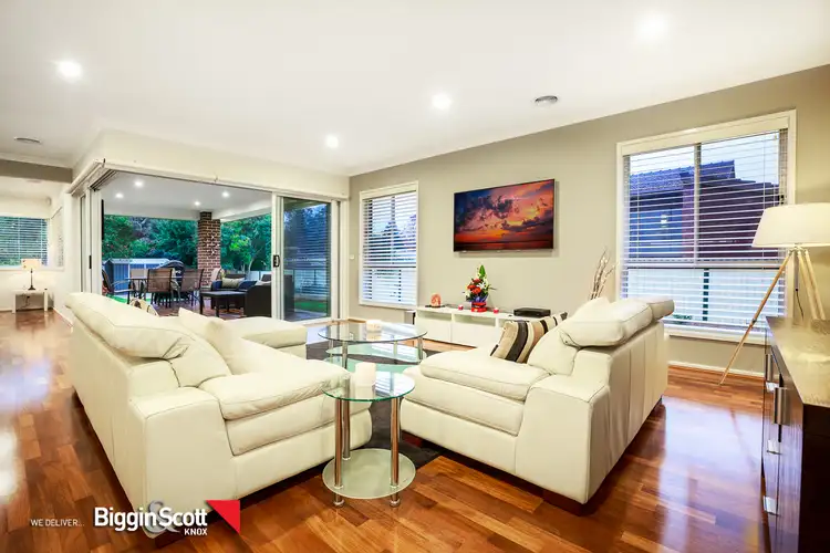 Second view of Homely house listing, 21 Girdwood Road, Boronia VIC 3155