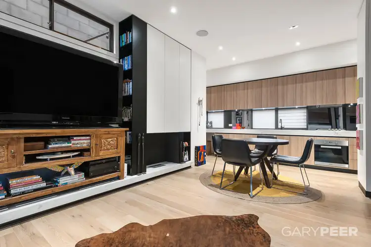 Sixth view of Homely townhouse listing, 8/6 Charlotte Place, St Kilda VIC 3182