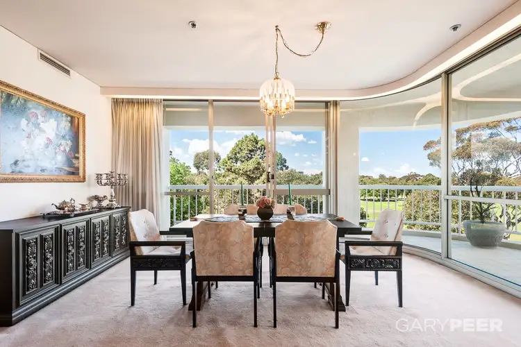 Third view of Homely apartment listing, 54/461 St Kilda Road, Melbourne VIC 3000