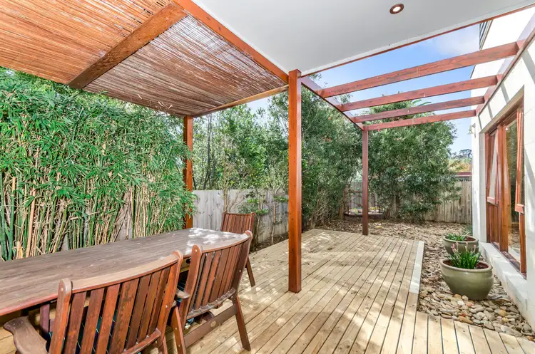 Third view of Homely townhouse listing, 3/11 Parker Street, Ocean Grove VIC 3226
