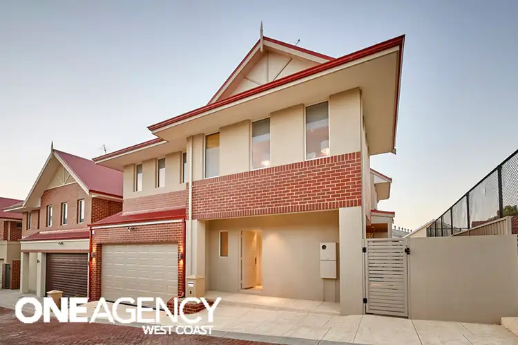 Fifth view of Homely house listing, 8 Dorset Cove, Mount Claremont WA 6010