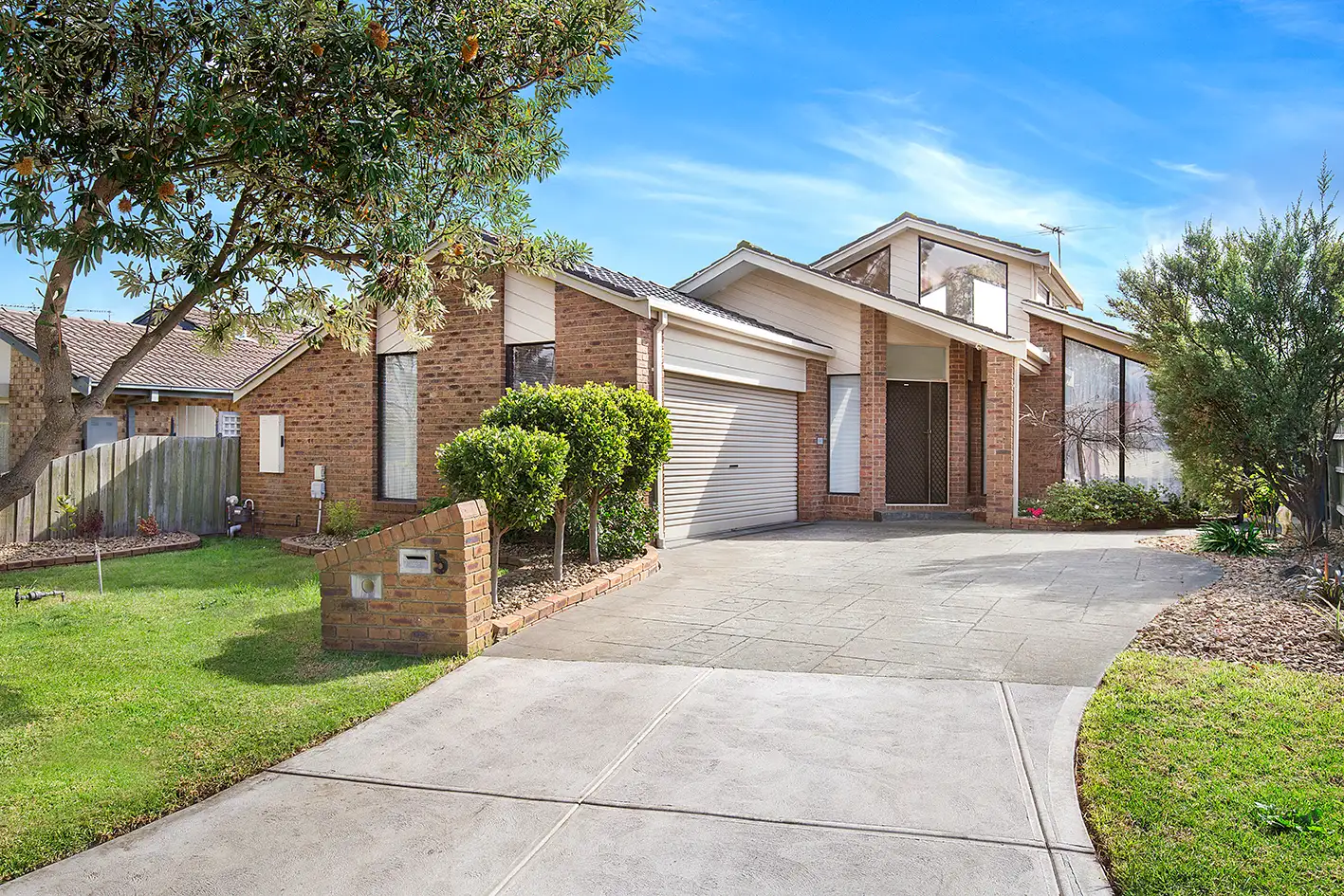Main view of Homely house listing, 5 Possum Place, South Morang VIC 3752