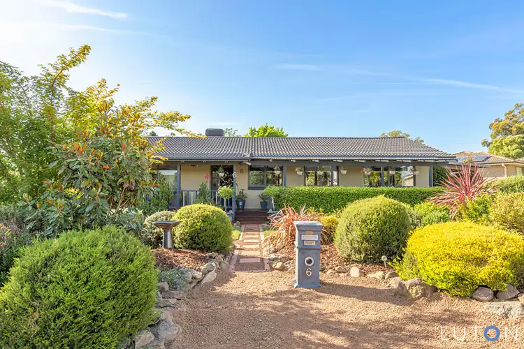 6 Morton Street, Weetangera ACT 2614