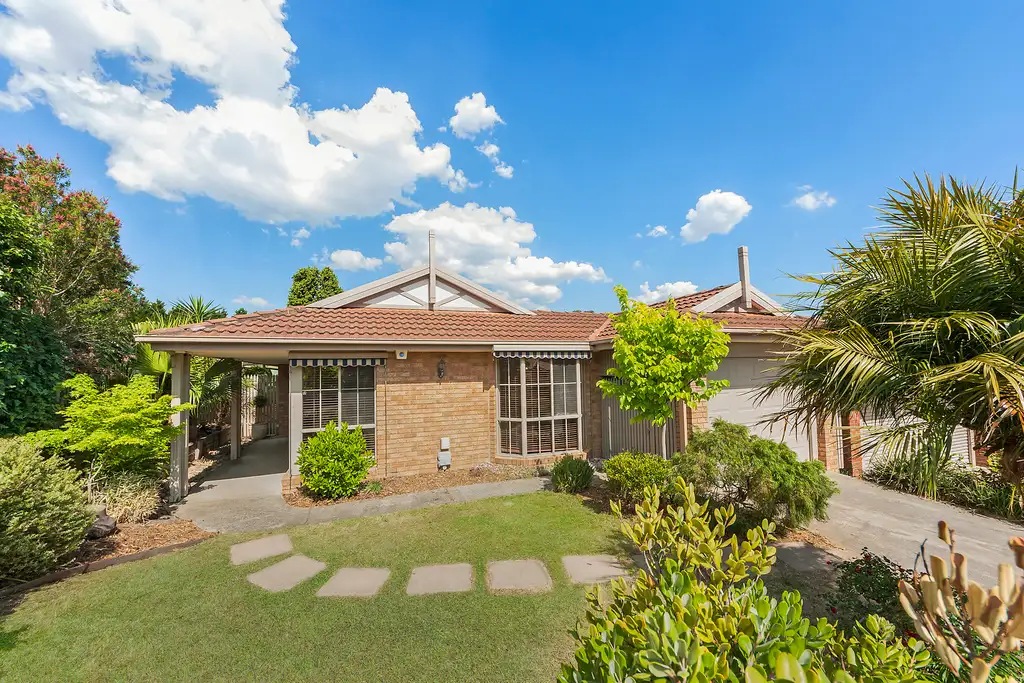 Main view of Homely house listing, 13 Fantail Place, South Morang VIC 3752