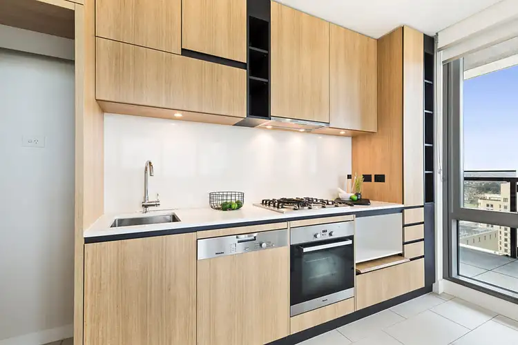 Fourth view of Homely apartment listing, 1905N/229 Toorak Road, South Yarra VIC 3141