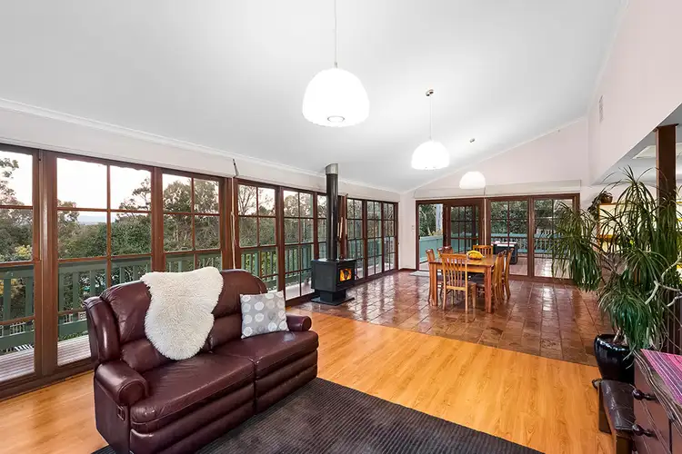 Third view of Homely house listing, 8 Rangeview Road, Lower Plenty VIC 3093
