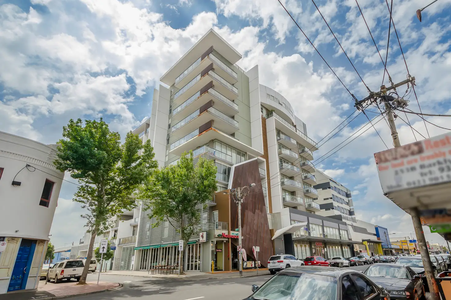 Main view of Homely apartment listing, 311/250 Barkly Street, Footscray VIC 3011