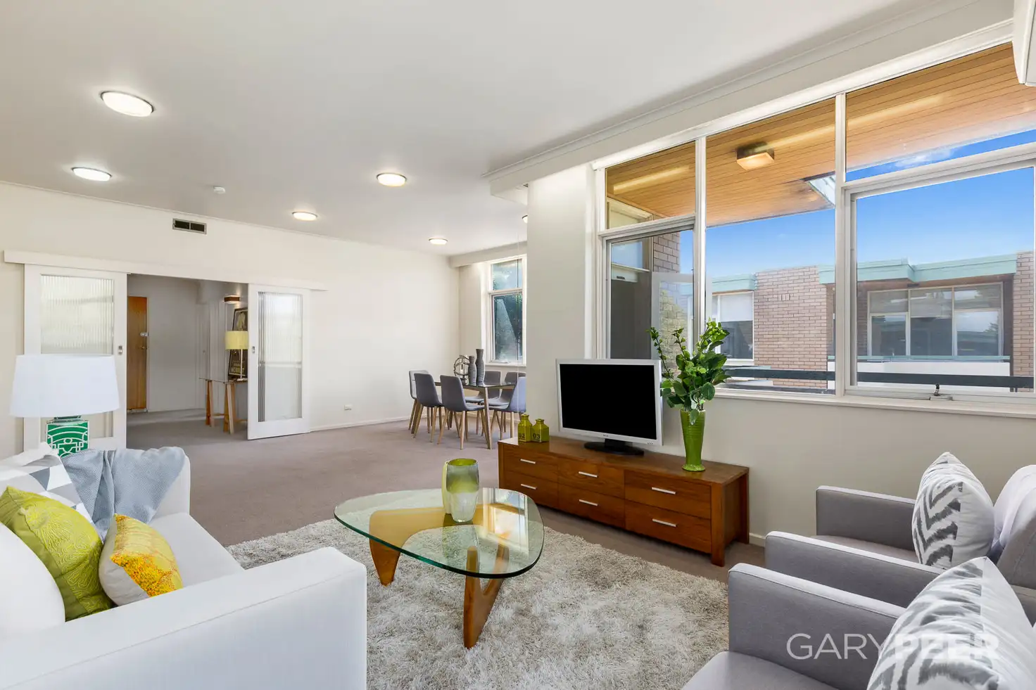 Main view of Homely apartment listing, 3/44-46 Halstead Street, Caulfield North VIC 3161