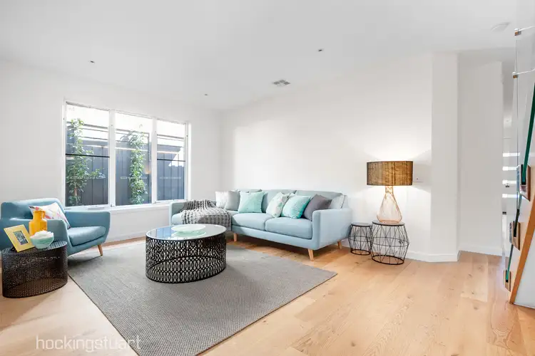 Fifth view of Homely house listing, 4a Myrtle Road, Hampton VIC 3188