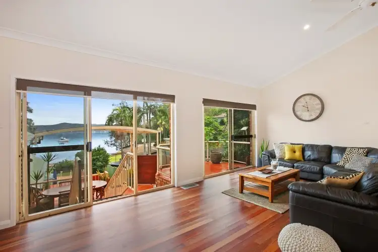 Second view of Homely house listing, 319A Avoca Drive, Green Point NSW 2251