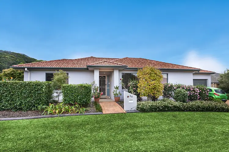 26 Cedar Terrace, Woonona NSW 2517