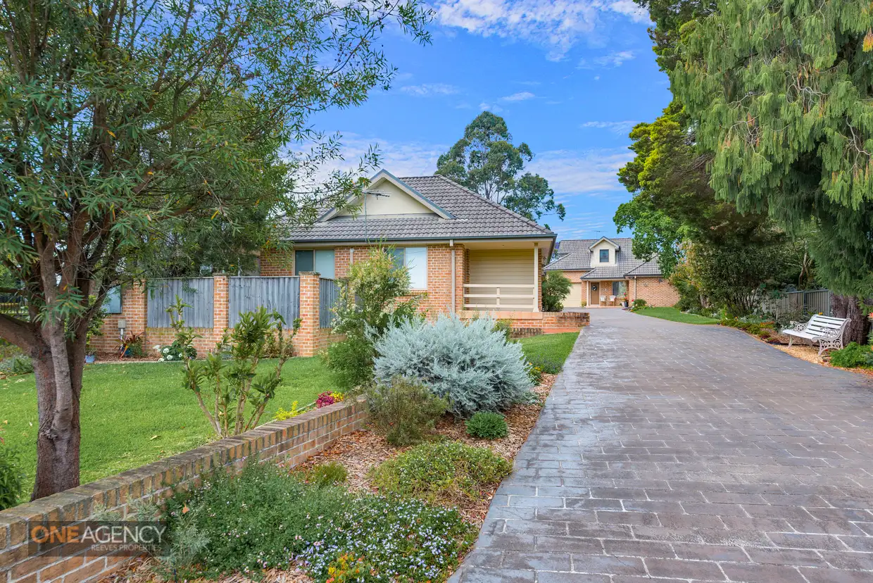 Main view of Homely villa listing, 1/129 Great Western Highway, Blaxland NSW 2774