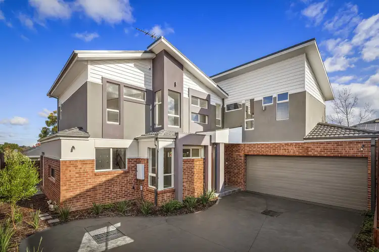 Main view of Homely townhouse listing, 20a Sonia Street, Donvale VIC 3111