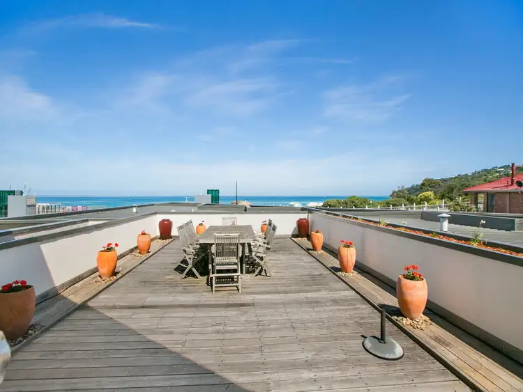 Second view of Homely townhouse listing, 8/11 Sharpley Avenue, Safety Beach VIC 3936