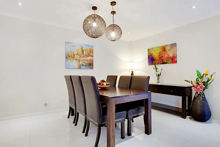 Sixth view of Homely house listing, 8 Graziers Way, Carnes Hill NSW 2171