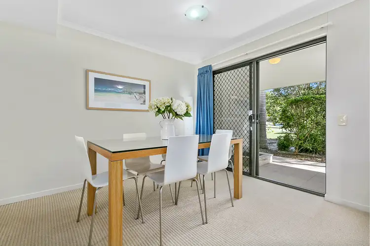 Second view of Homely unit listing, 100/73 Hilton Terrace, Noosaville QLD 4566