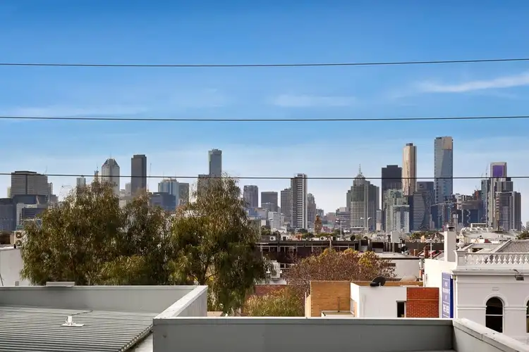 Fifth view of Homely apartment listing, 303/187 Graham Street, Port Melbourne VIC 3207