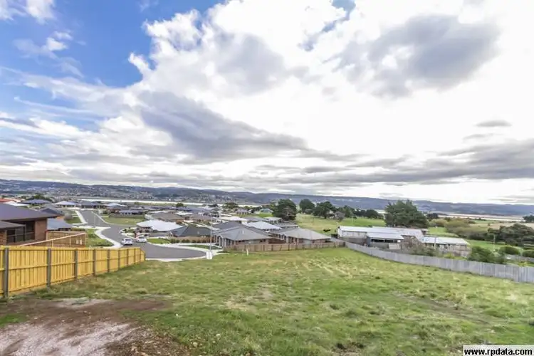 Second view of Homely land listing, 9 Ford Court, Newnham TAS 7248